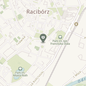 Pronamedica na mapie