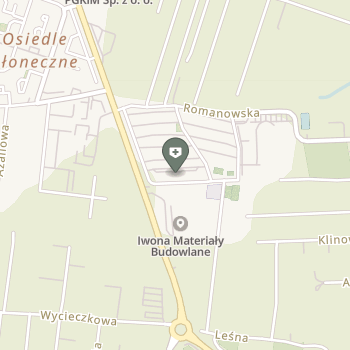 Persart Gabinety Stomatologiczne Marcin Pers na mapie