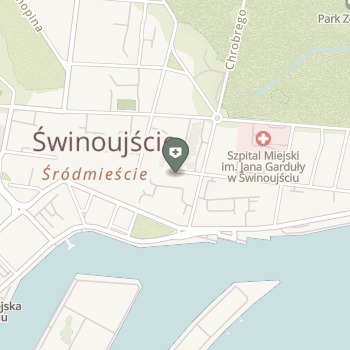 Dentalport Szymanik na mapie