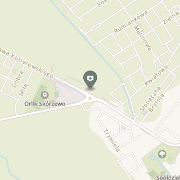 Clinicadent na mapie