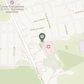 Centrum Optus Med Toruń na mapie