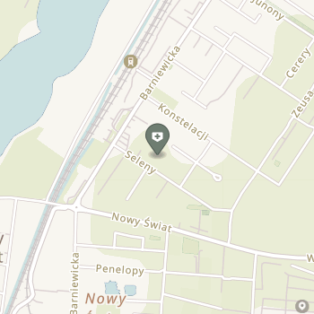 Akademia Zdrowia na mapie