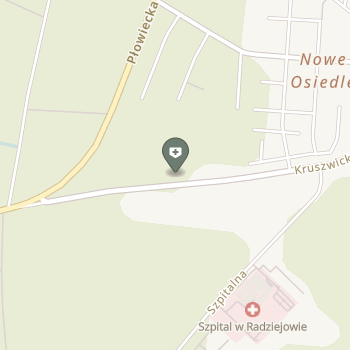 Centrum Lekarsko - Fizjoterapeutyczne na mapie