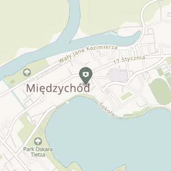 Rehabilitacja Maciej Sawala na mapie