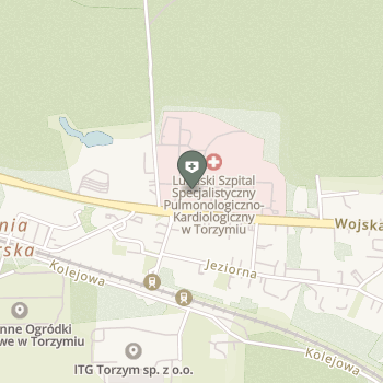 Medyczne Centrum Zdrowia na mapie