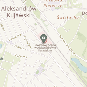 NZOZ Centrum Kardiologii na mapie