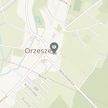 Gabinet Stomatologiczny na mapie