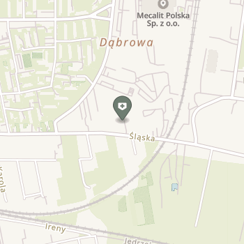 Gabinet Stomatologiczny Agnieszka Kłys-Cieślak na mapie