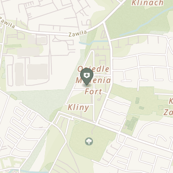 Milleniadent na mapie