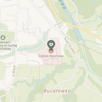 NZOZ Ortogrupa na mapie