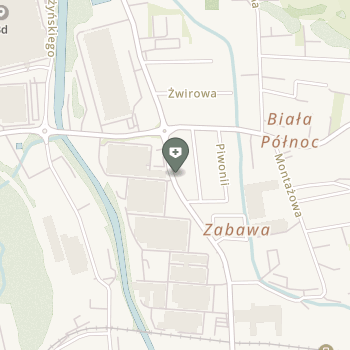 Gh Ortopedia na mapie