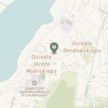 Blisko Kobiet na mapie