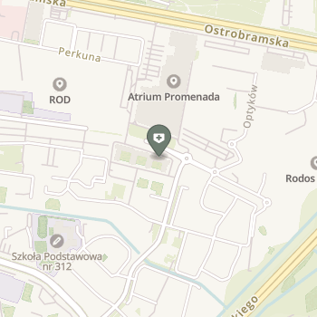 Centrum Medyczne Almimed na mapie