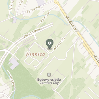 Centrum Lekarsko-Dentystyczne Mimesis na mapie