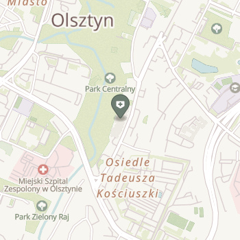 Pulsmed Graczkowska Muzolf na mapie