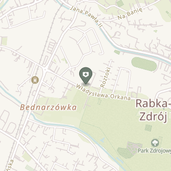 Vena Clinica na mapie