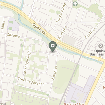 Centrum Medyczne na mapie