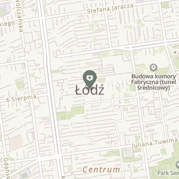 Gabinet Masażu, Rehabilitacji i Fizykoterapii na mapie