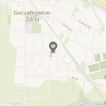 Helios-Med Centrum Medyczne na mapie