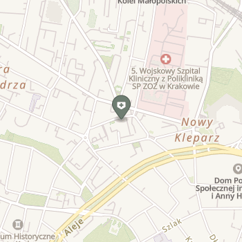 Cieszyńska 9lu2 na mapie