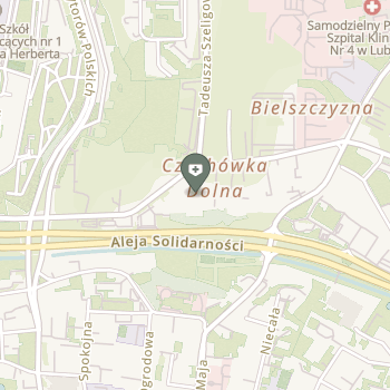 Imed Gabinety Lekarskie na mapie