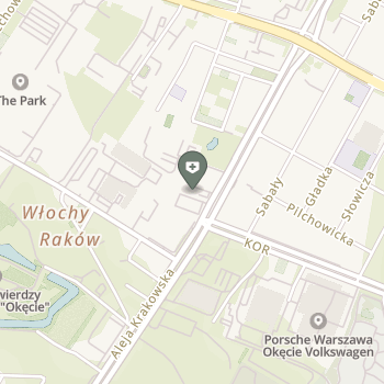 Bf Clinic Usługi Medyczne na mapie