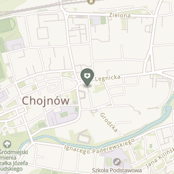 Pro- Mentalis na mapie