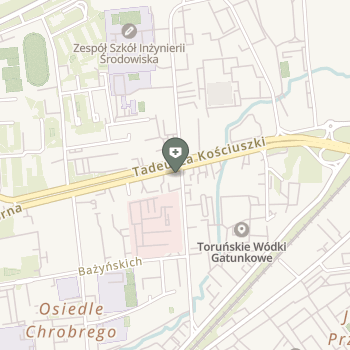 Centrum Medyczne Copernicusmed na mapie