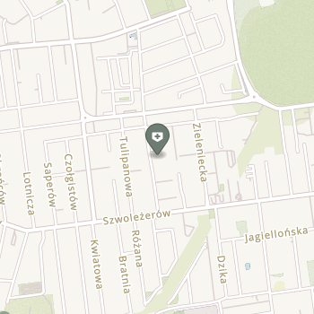 Radius Medicine na mapie