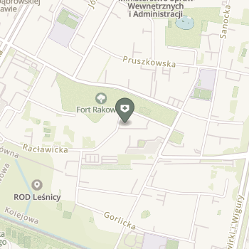 Centrum Fizjoterapii Dofizjo na mapie