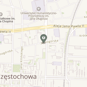 Gabinet Medycyny Estetycznej "Laser-Med" na mapie