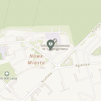 Centrum Stomatologii Szkolnej na mapie