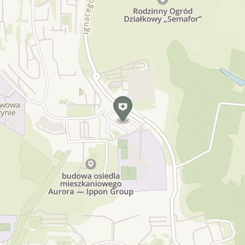 M. Dent-Stomatologia na mapie