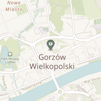 Dentex Centrum Stomatologii Zachowawczej na mapie