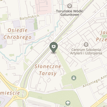 Gabinet Stomatologiczny Jolanta Zielińska na mapie