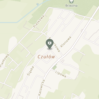 Zdrowe Ciało na mapie