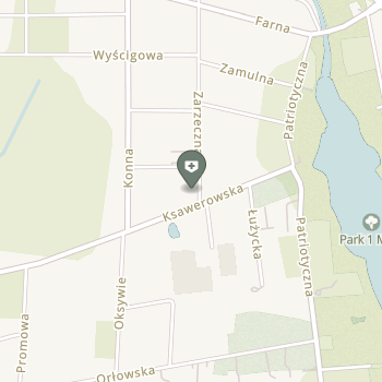 Praktyka Lekarska Aneta i Maciej Erendt na mapie