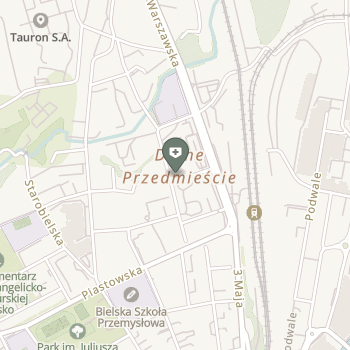 Corporis Clinic na mapie