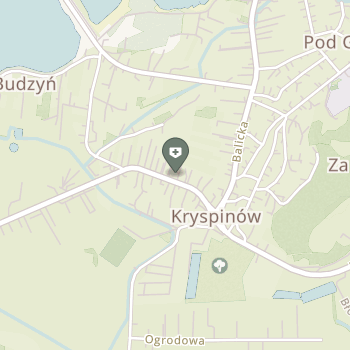 Stomatologia Kryspinów na mapie