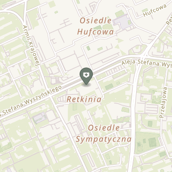 Esse Clinic Łódź na mapie