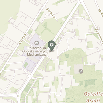 Opolskie Centrum Fizjoterapii na mapie