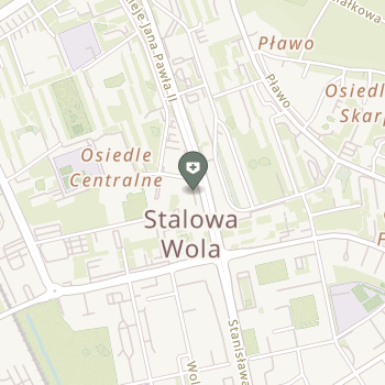 Maciej Łopatka Reha na mapie