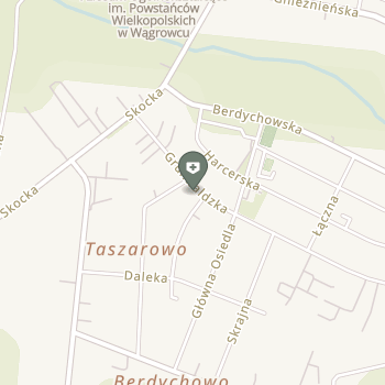 Stomatologia Szkolna Jastrowie na mapie
