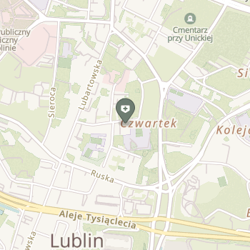 Czwartek 17 Clinic na mapie