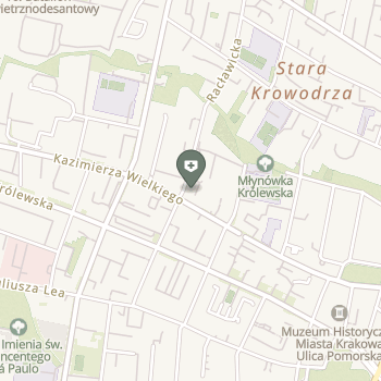 Dental Zoom na mapie