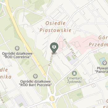 Centrum Medyczne Podocomfort na mapie