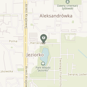 Zdrowe Oczy Centrum Okulistyczne na mapie