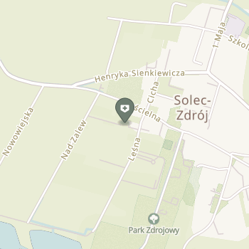 Przychodnia Psychoterapeutyczna na mapie