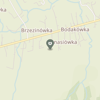 Stomatologia Spytkowice na mapie