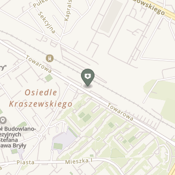 Centrum Medyczne Unimed na mapie